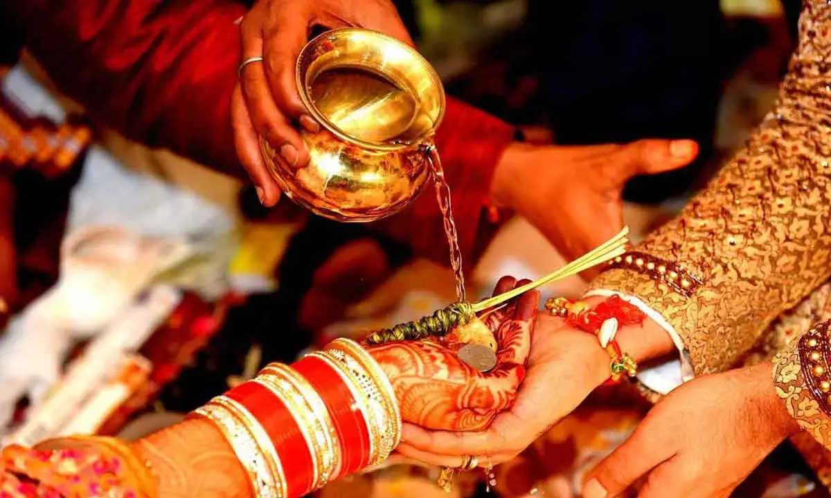 Indian Wedding Industry Projected To Touch A Staggering Rs 10 Trn By Next Year