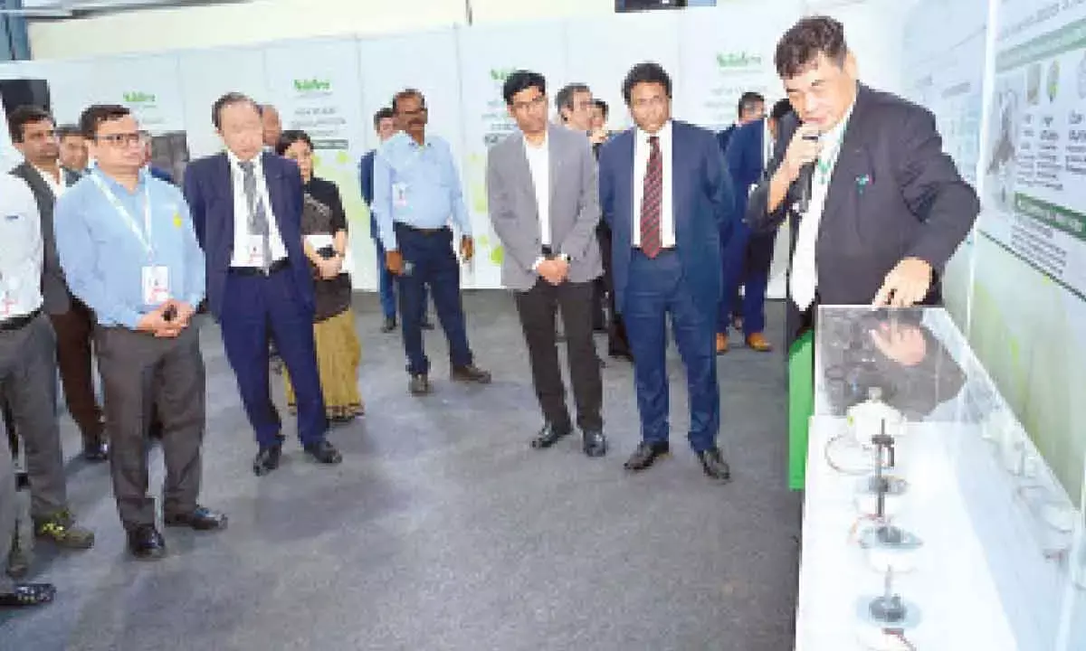 Japanese Firm Nidec Sets Up AC Mfg Facility With Rs 50cr In Sri City