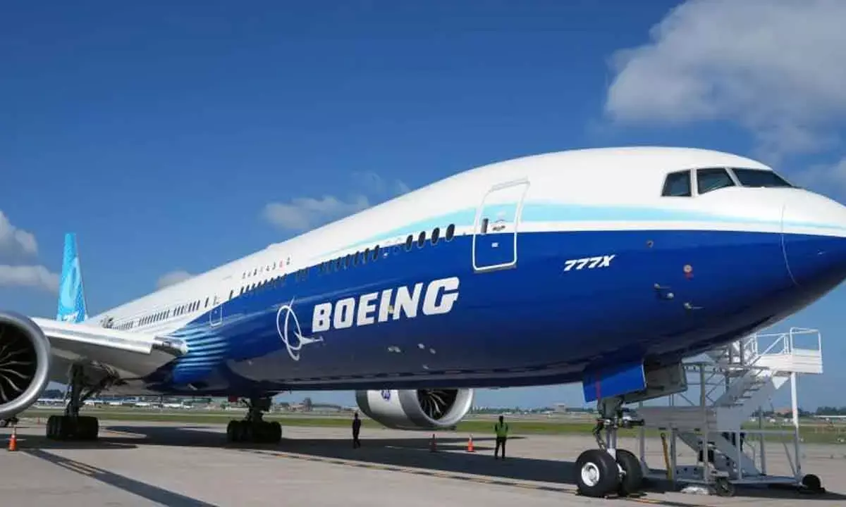 Boeing supply chain in India exporting Rs 10,000 cr worth plane parts every year