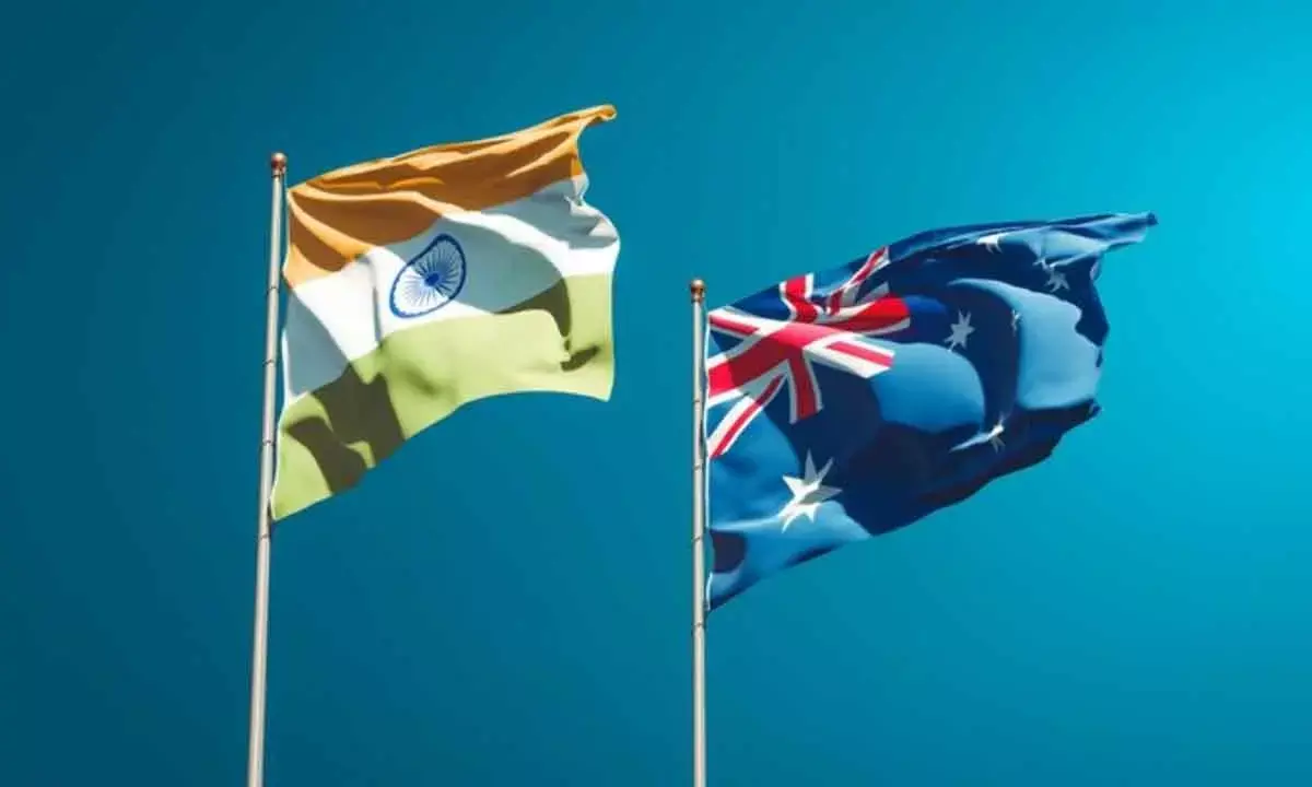 India, Australia Hold Talks On Bolstering Agri-Tech Ties