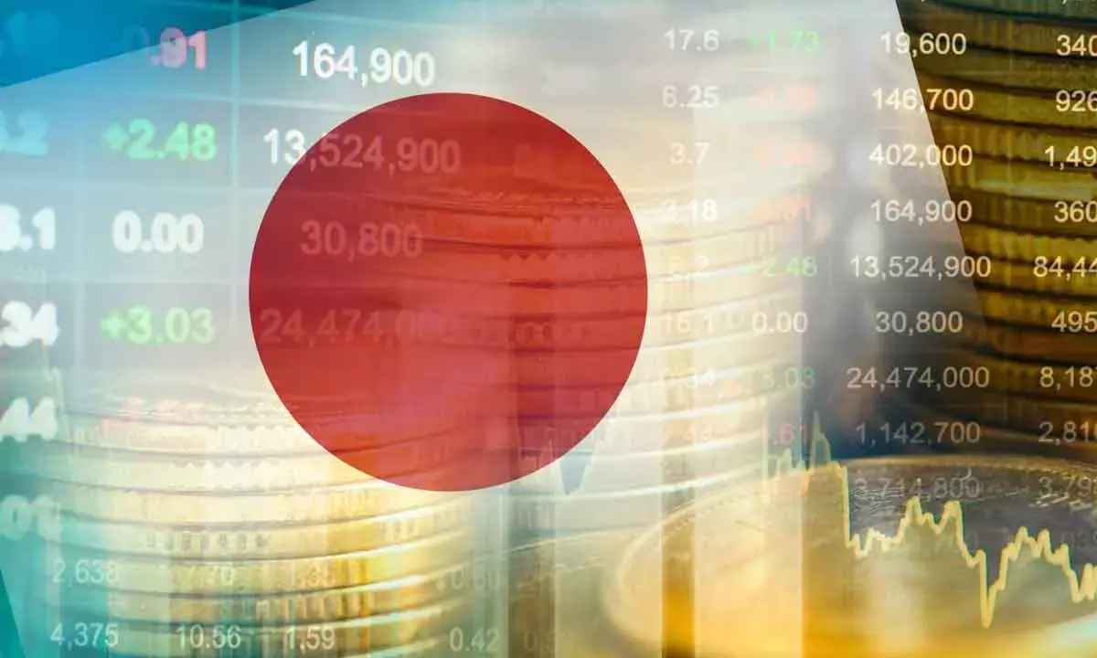 Japan’s Economy Grows For 2nd Qtr Backed By Consumer Spending