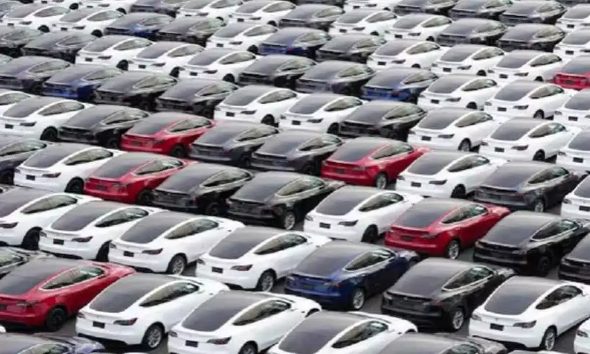 Automobile Retail Sales Grow 12% In Festive Period: FADA