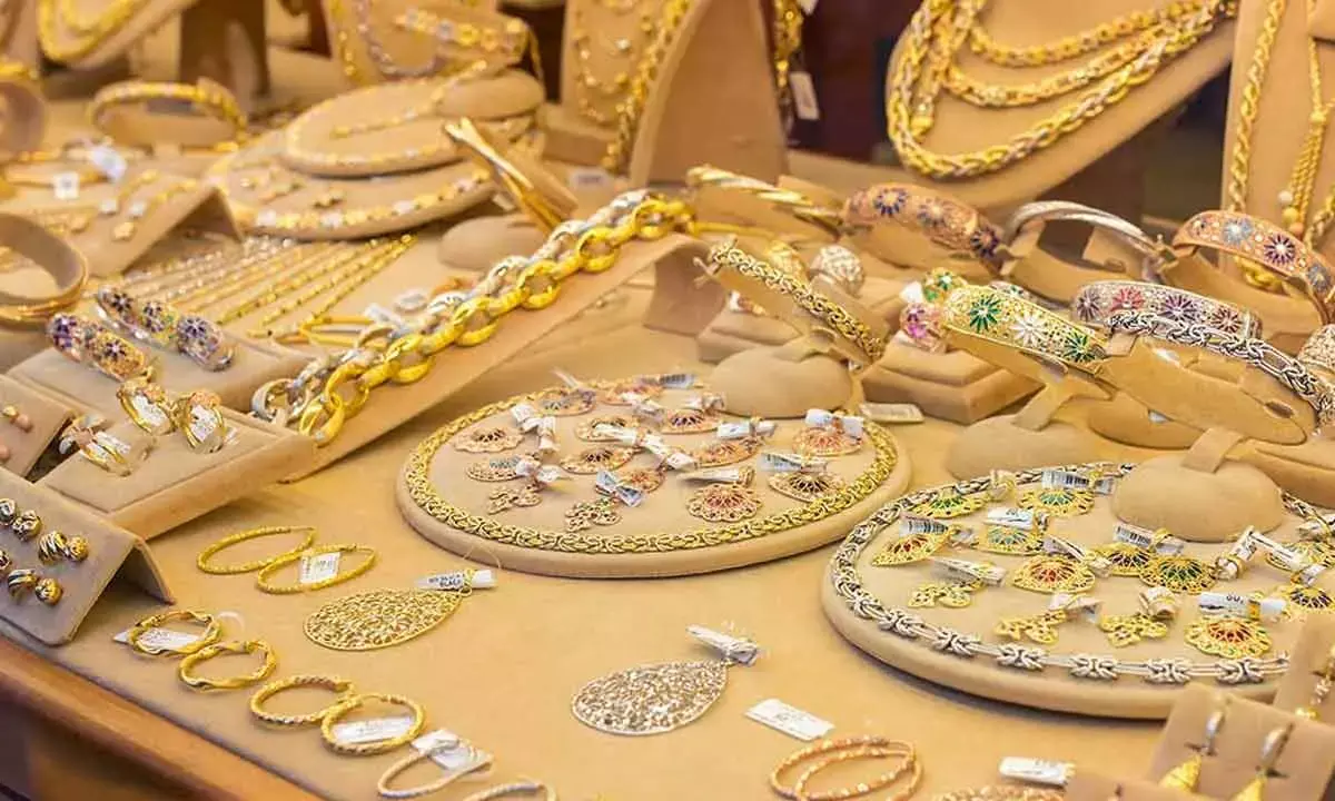 Gems, Jewellery Exports Rise 9% In Oct
