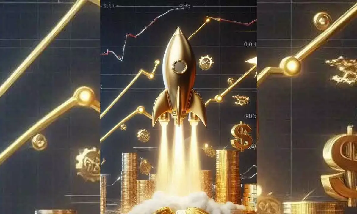 Gold ETFs Clock Record Inflow Of Rs 1,961 Cr In Oct