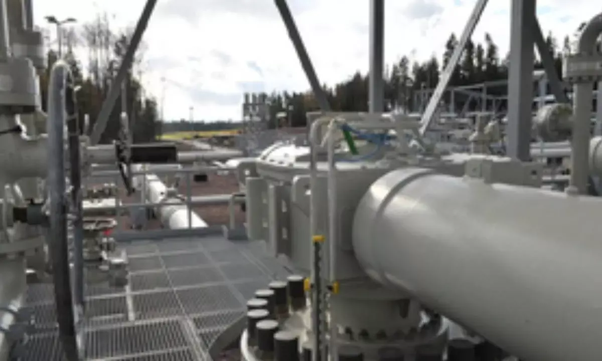 Russias energy giant to stop gas deliveries to Austria