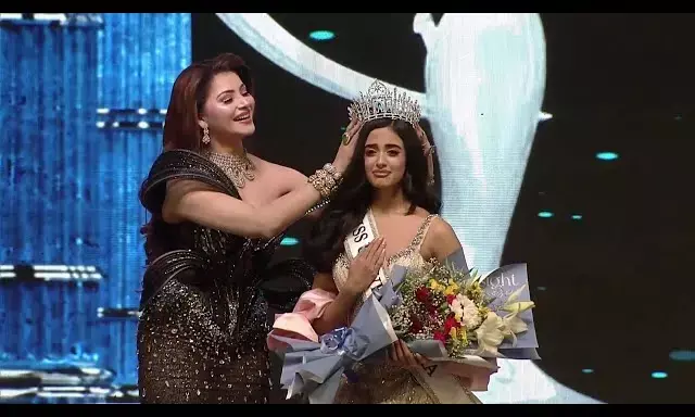 Miss Universe 2024: India’s Rhea Singha Shines in Top 10 – When and Where to Watch the Grand Finale