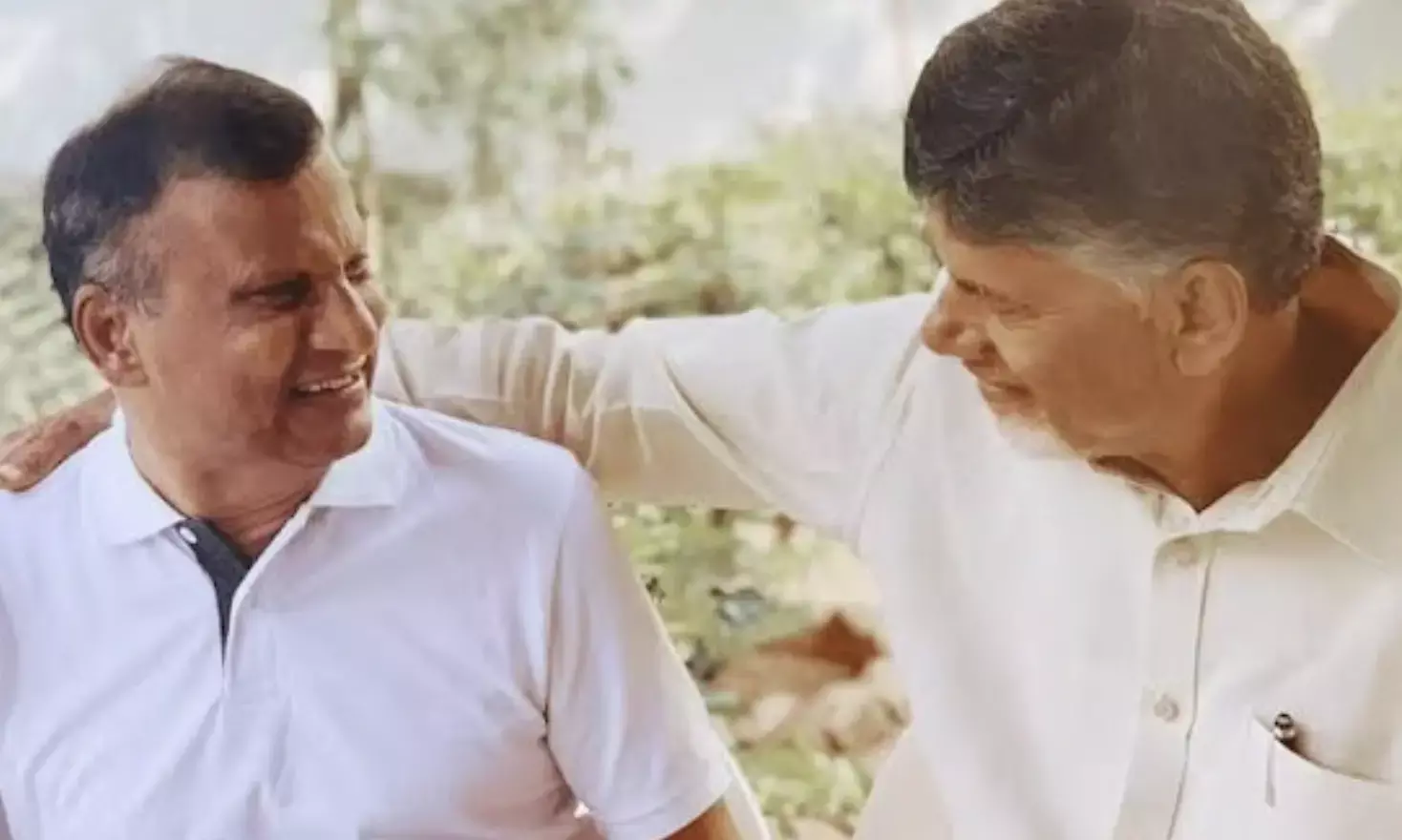 Ramamurthy Naidu, brother of Andhra CM Chandrababu Naidu, passes away at 72