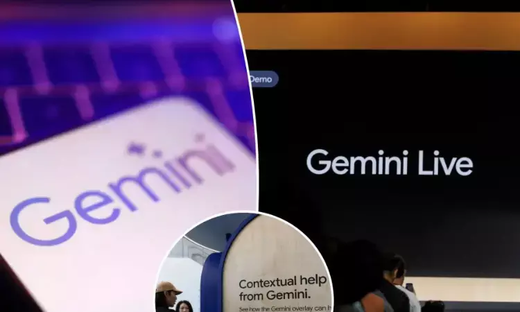 Google’s AI Chatbot Gemini abuses user Sumedha Reddy telling her to please die.