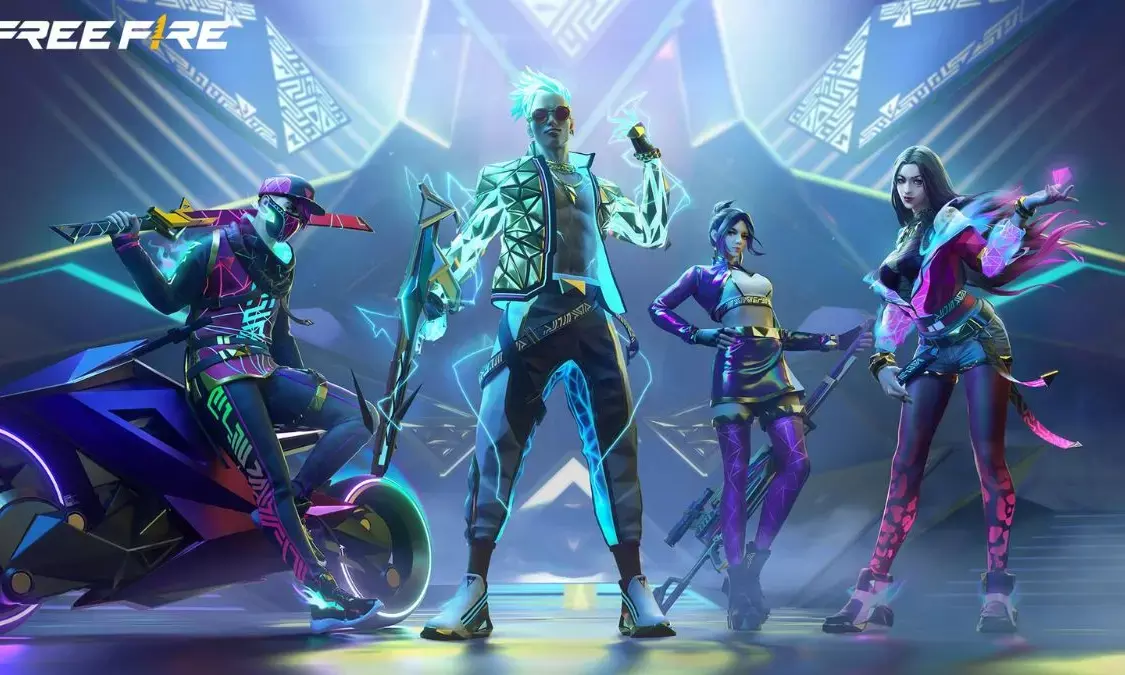 Garena Free Fire MAX Redeem Codes for January 3: Unlock Rewards