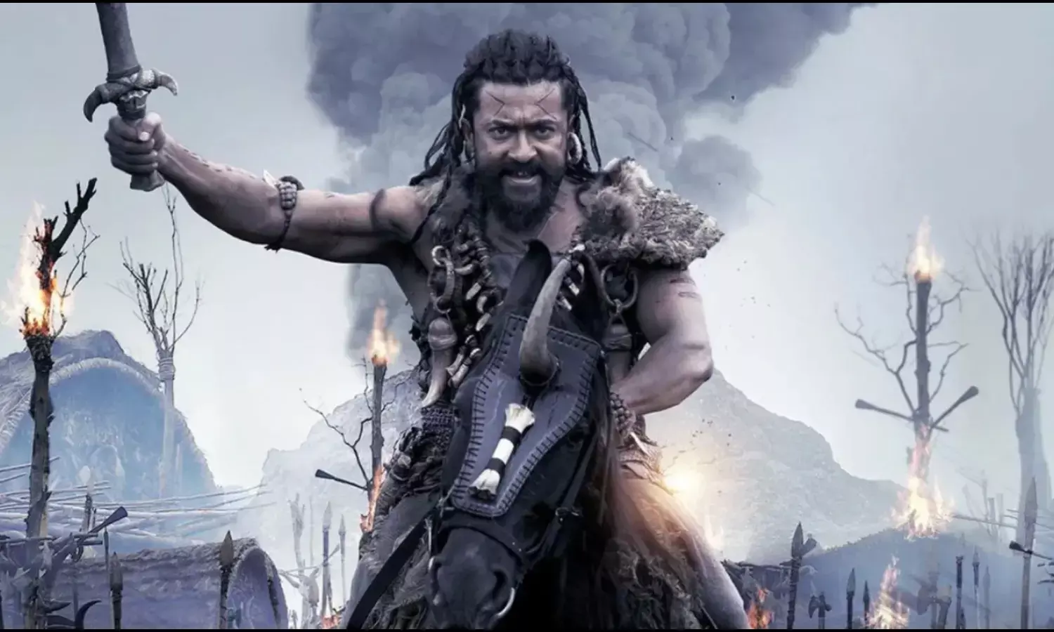 Kanguva Box Office Collection Day 3: Suriya and Bobby Deols Fantasy Drama Sees Growth, Earning Rs 9.50 Crore