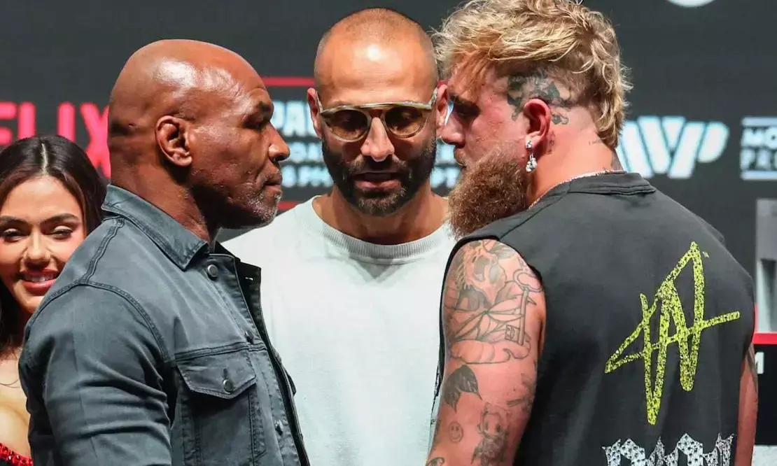 Mike Tyson Reflects on Health Battle, Reveals Near-Death Experience and Hints at Retirement