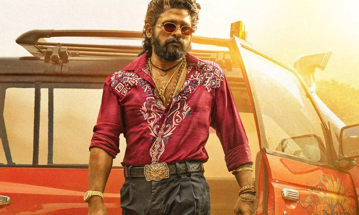 Pushpa 2 Trailer Launch: Allu Arjun and Rashmika to Spark Excitement in Patna