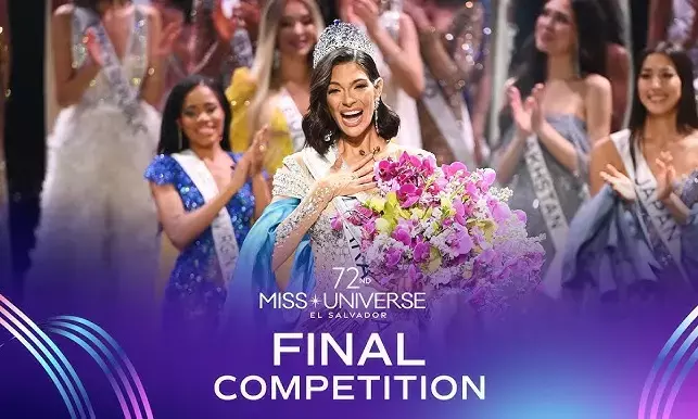 Miss Universe 2024: Denmarks Victoria Kjaer Theilvig Crowned as the 73rd Miss Universe