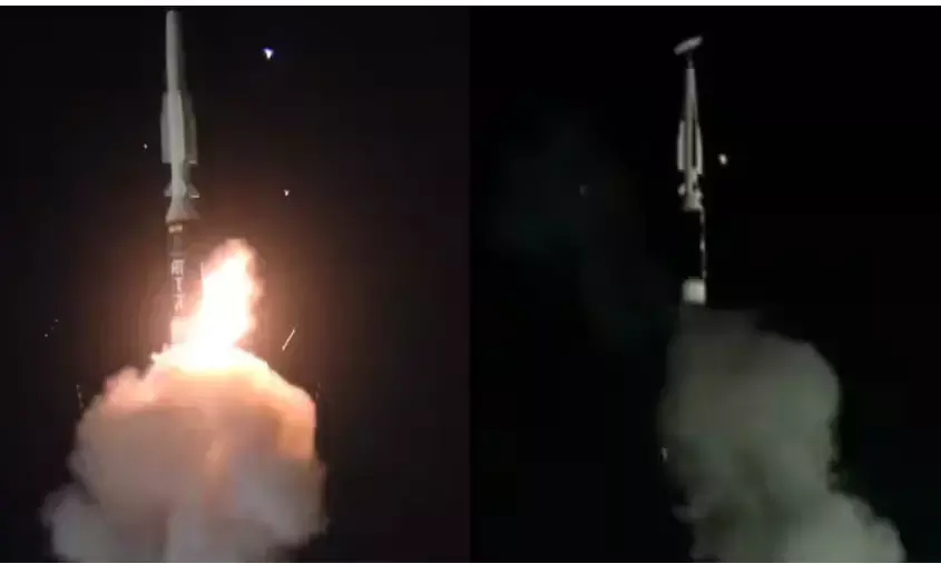 India Successfully Tests Long-Range Hypersonic Missile, Joins Elite Club