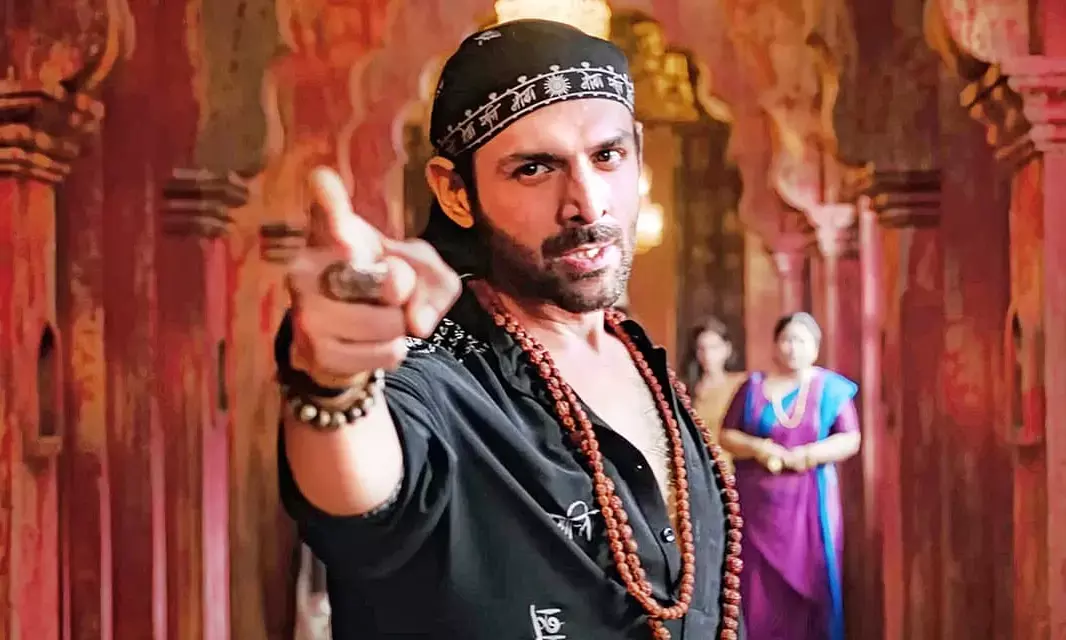 Bhool Bhulaiyaa 3 Breaks Records: Biggest Hindi Film Opener in 2024