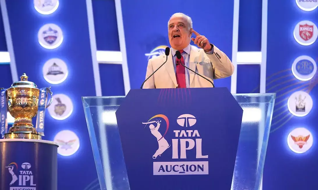 The Five Youngest Players in the IPL 2025 Auction