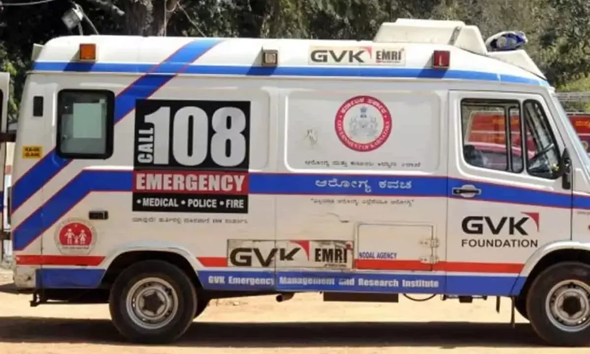 Govt Strengthening 108 Services across Telangana: Minister Raja Narasimha