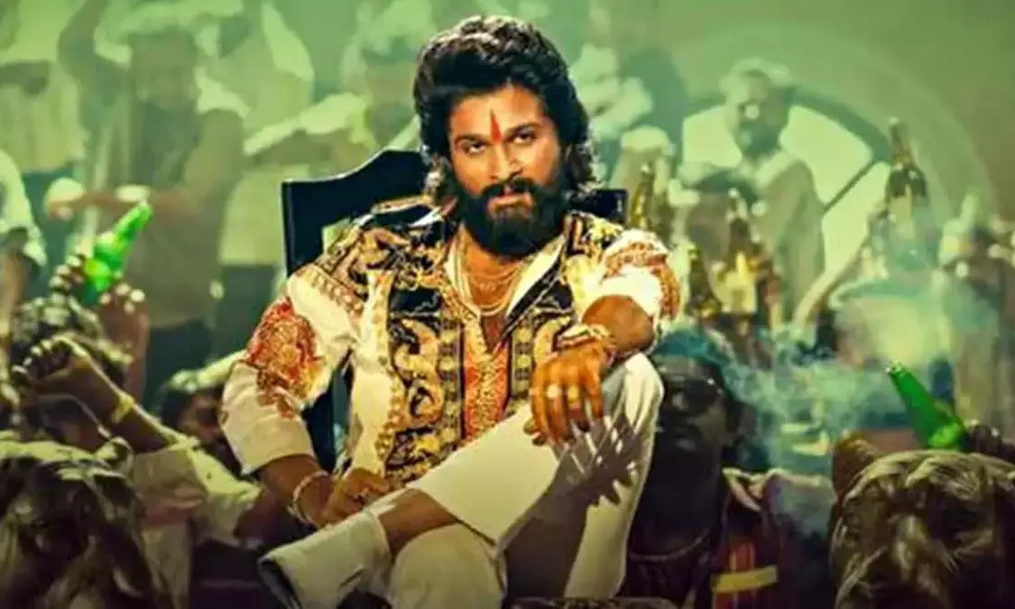 Pushpa 2 Trailer Released: Allu Arjun Shines Bright as Pushpa Raj in Sukumars Masterpiece – Watch Now