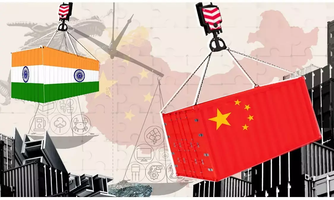 RCEP benefit minimal for India due to Chinas opaque trade practices: GTRI