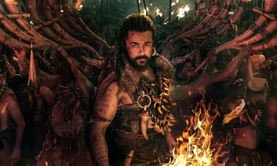 Kanguva Surprises by Entering Oscar Race After Box Office Setback