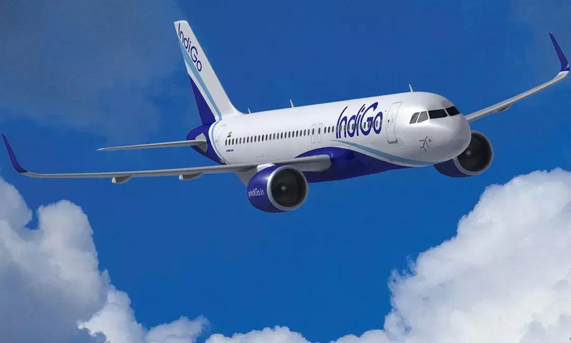 Delhi Airport Shrouded in Dense Smog, IndiGo Issues Passenger Advisory