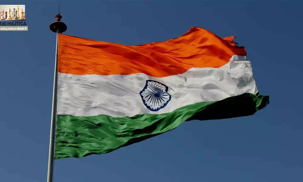 “Bharatiyata: The key To Addressing Bharats Internal Security Threats, Advocates Maj Gen Narayana