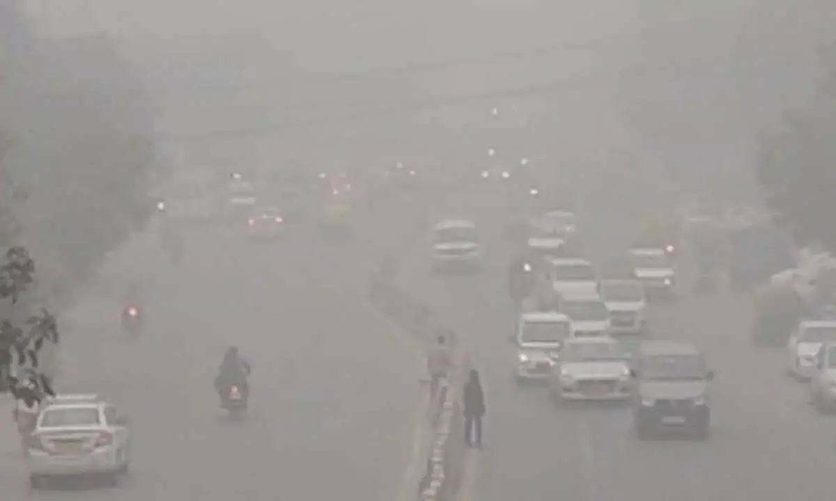 Air Pollution Spikes Inflammation In Patients With Heart Disease: Report