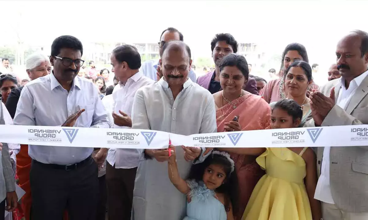 Vaishnaoi Southwoods Evokes Good Response