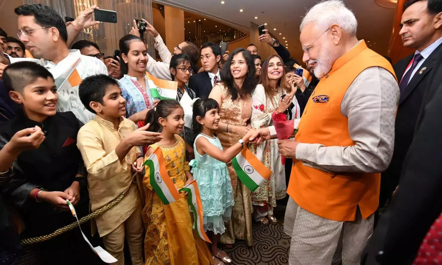Deeply Touched After Meeting The Indian Community In Brazil, Said PM Modi