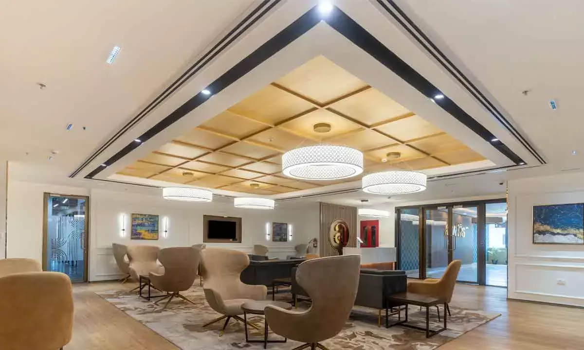 Occupancy Levels Near Full In Hyderabad Coworking Spaces