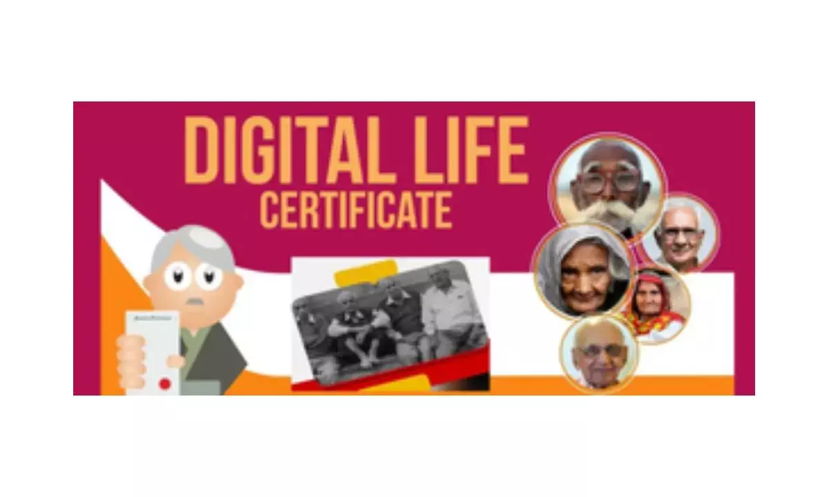 Over 77 lakh Digital Life Certificates issued to ease life for pensioners: Centre
