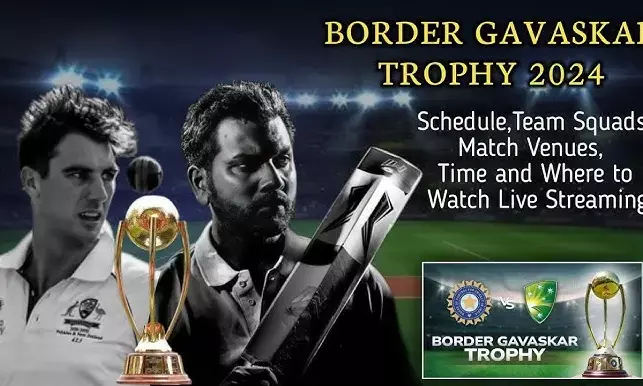 IND vs AUS Test: Full Schedule, Playing XI, Venue, Live Streaming, and Everything About the Border-Gavaskar Trophy