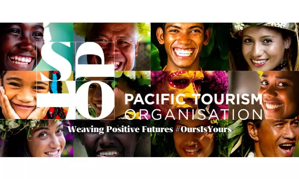 Pacific Leaders Pledge To Bolster Regional Connectivity Across Region