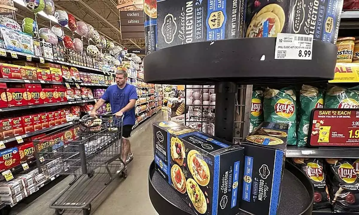 US Inflation May Have Picked Up In Oct After Months Of Easing