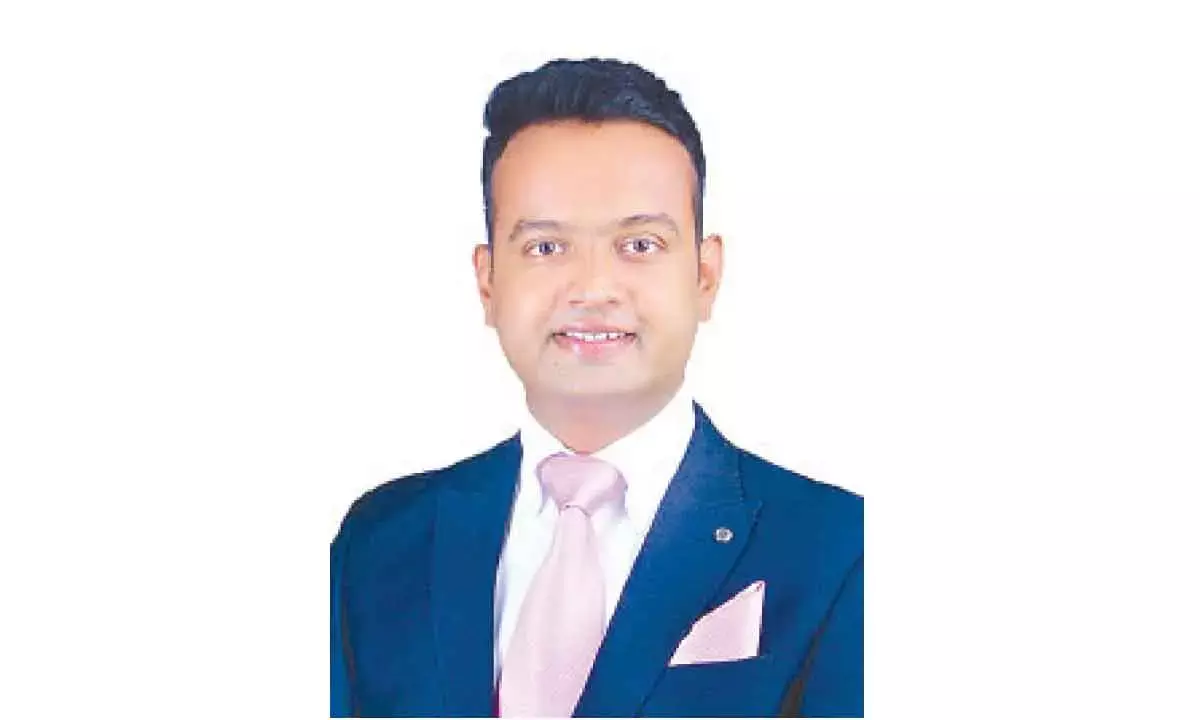 Hyd Firm Ampivo Smart Tech Enters Rural Trade