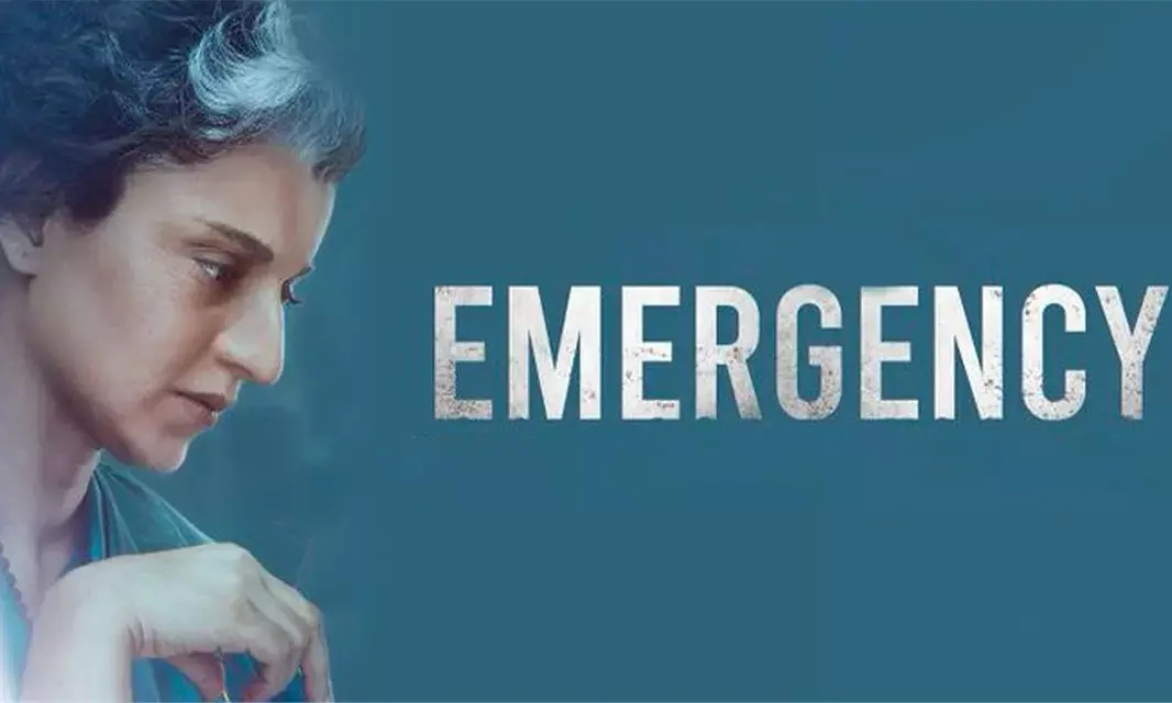 Kangana Ranauts Emergency Locks in Theatrical Release Date