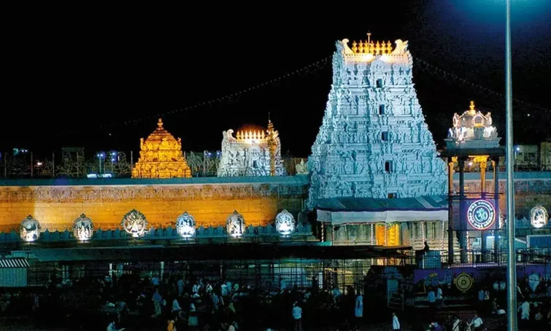 TTD Plans to Reduce Darshan Time to 2–3 Hours