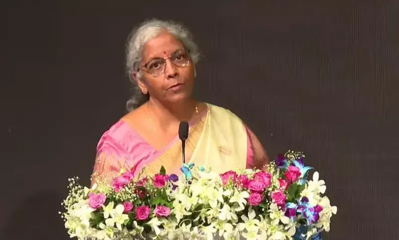 SBI to Open 500 New Branches by March 2025: Nirmala Sitharaman