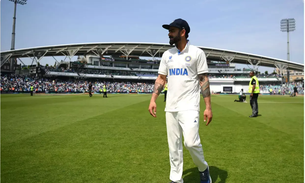 Border Gavaskar Trophy: Ganguly’s Key Comments on Kohli’s Last Series in Australia