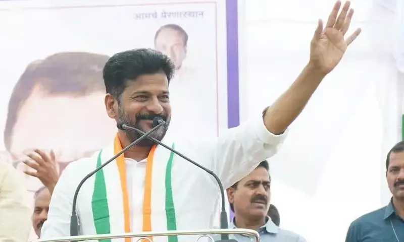 No Success Stories in 11 years of Modi’s Rule: CM Revanth