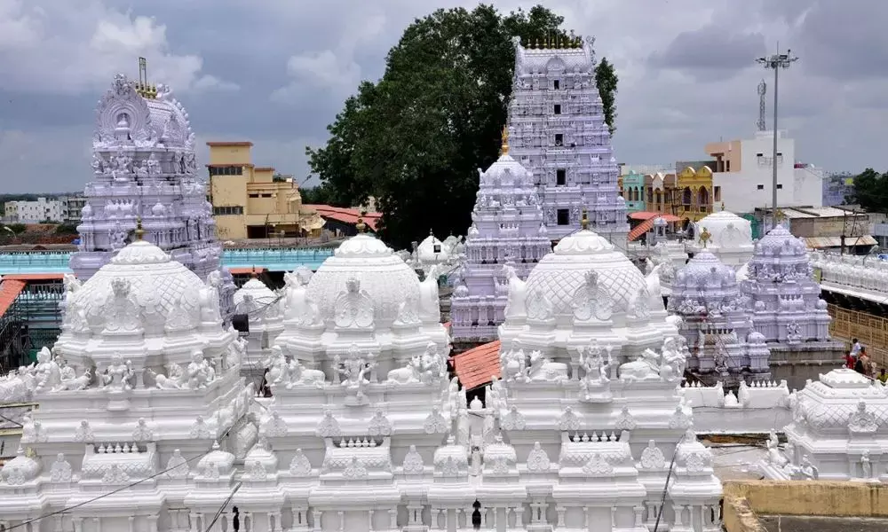 Govt Sanctions Rs127.65 cr for Development of Vemulawada Temple