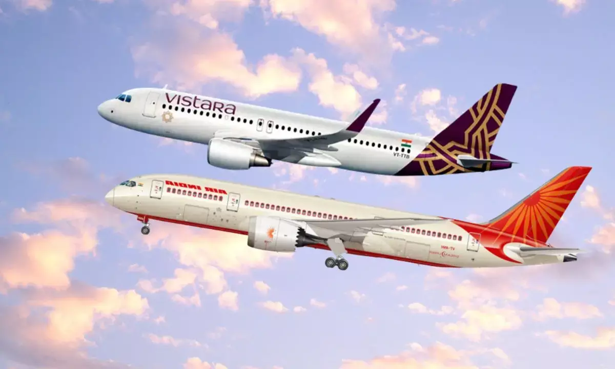 AI-Vistara merger pivotal moment for Indian aviation: Singapore Airlines CEO
