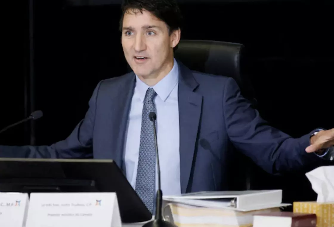 Justin Trudeau acknowledges Mistakes on immigration, announces major overhaul Justin Trudeau acknowledges Mistakes on immigration, announces major overhaul