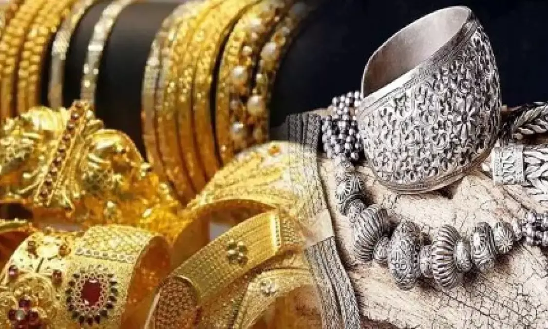 Gold and Silver Prices Today: 19/11/2024