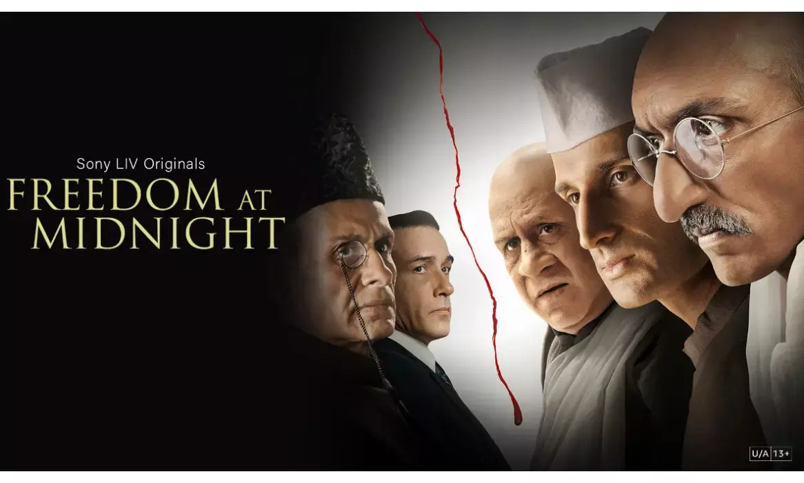 Freedom at Midnight: A Captivating Series Review