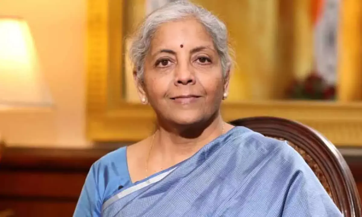 Banks Need To Make Lending Affordable: FM