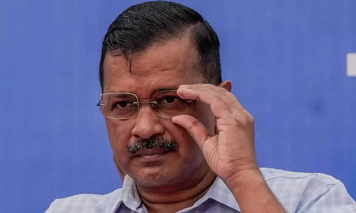 Is Kejriwal Losing The Plot As Confidant Takes Flight?
