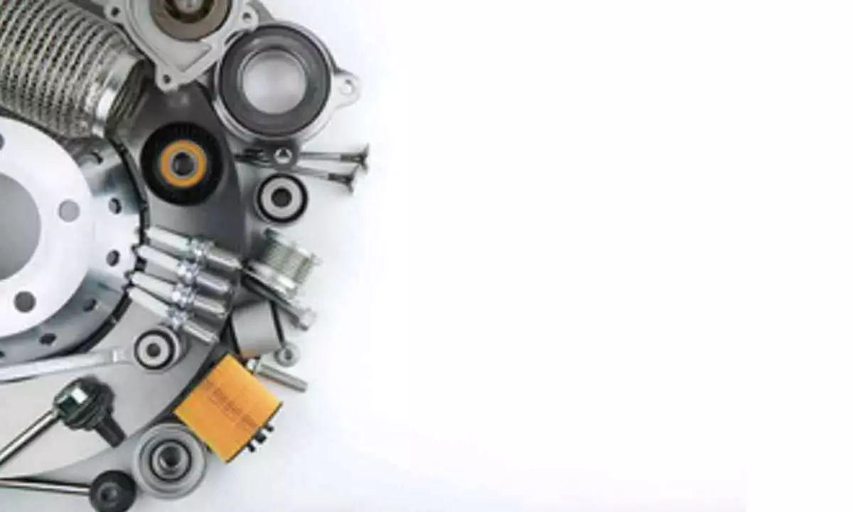 Electronics, Engg, Agri Goods Propel Indias Export Growth: Crisil