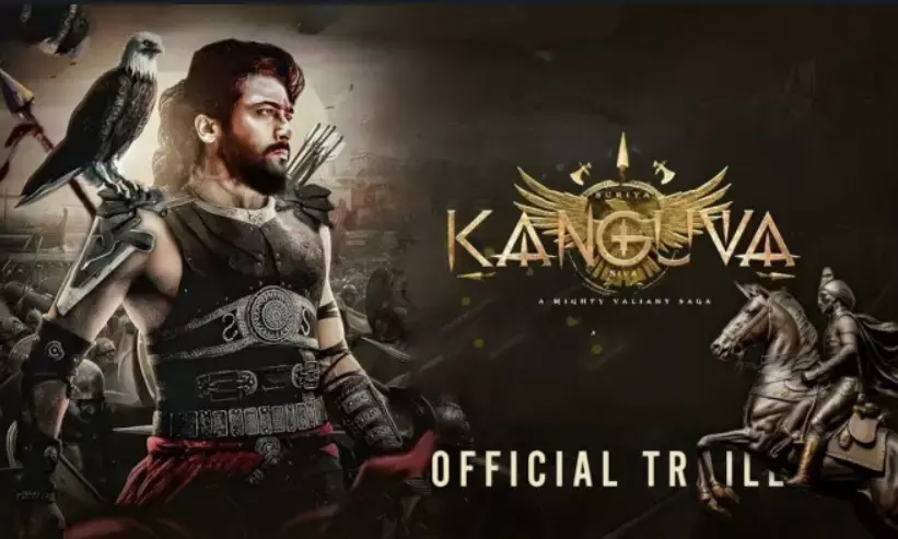 Kanguva Box Office Collection Day 5: Suriya’s Film Struggles to Maintain Momentum; Amaran Benefits