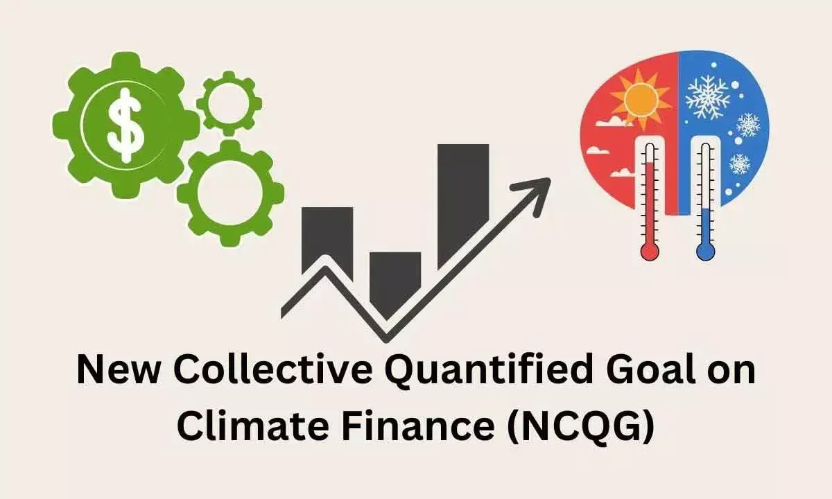 The World Hopes For A New Collective Quantified Goal Breakthrough At COP 29